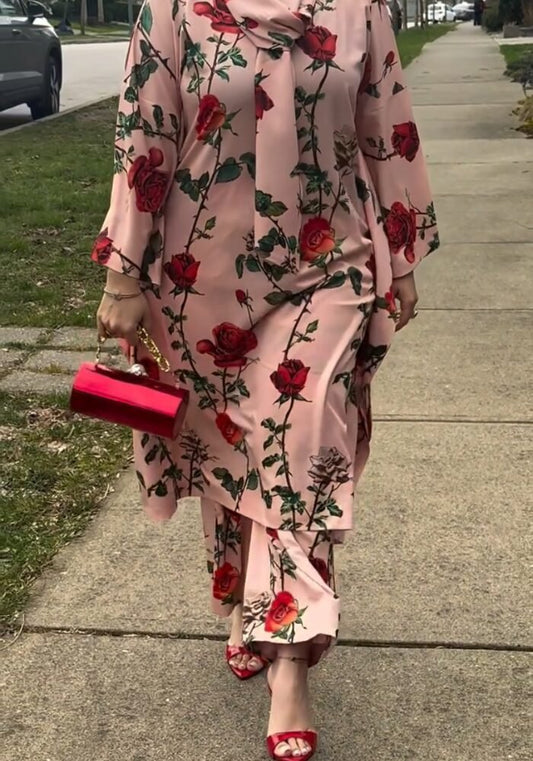 Summer Blossom Co-ord