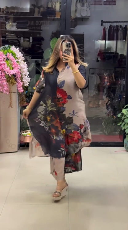 2026 New Launching Dress  CO-ORD
