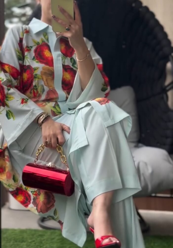 Summer Blossom Co-ord