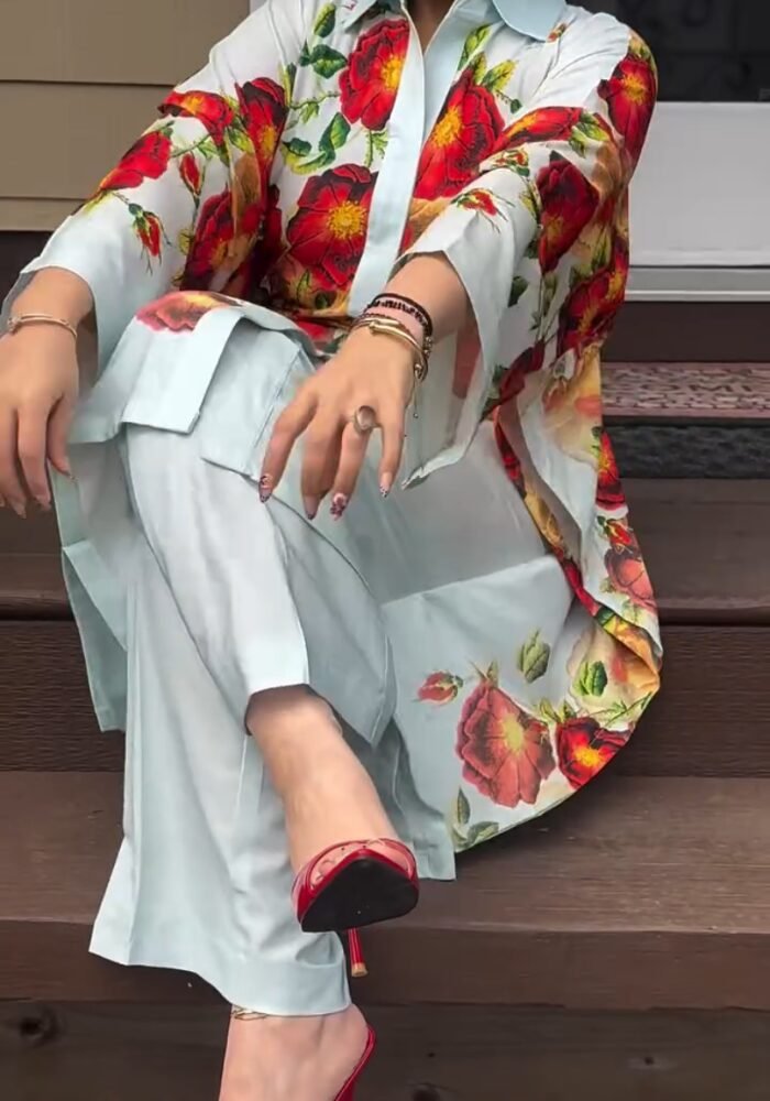 Summer Blossom Co-ord
