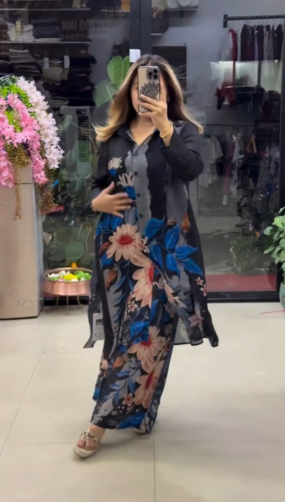 2026 New Launching Dress  CO-ORD