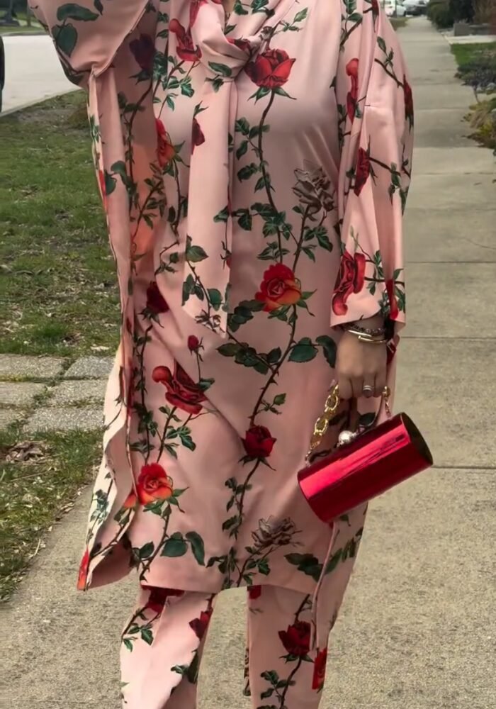 Summer Blossom Co-ord