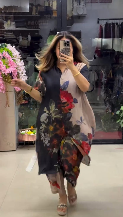 2026 New Launching Dress  CO-ORD