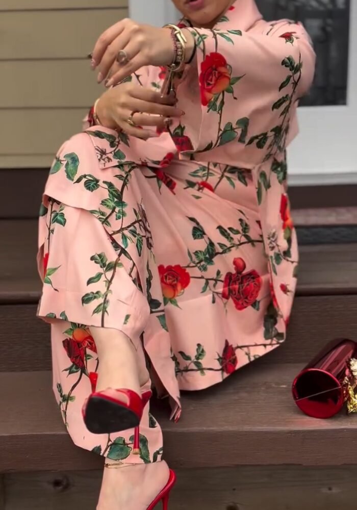 Summer Blossom Co-ord