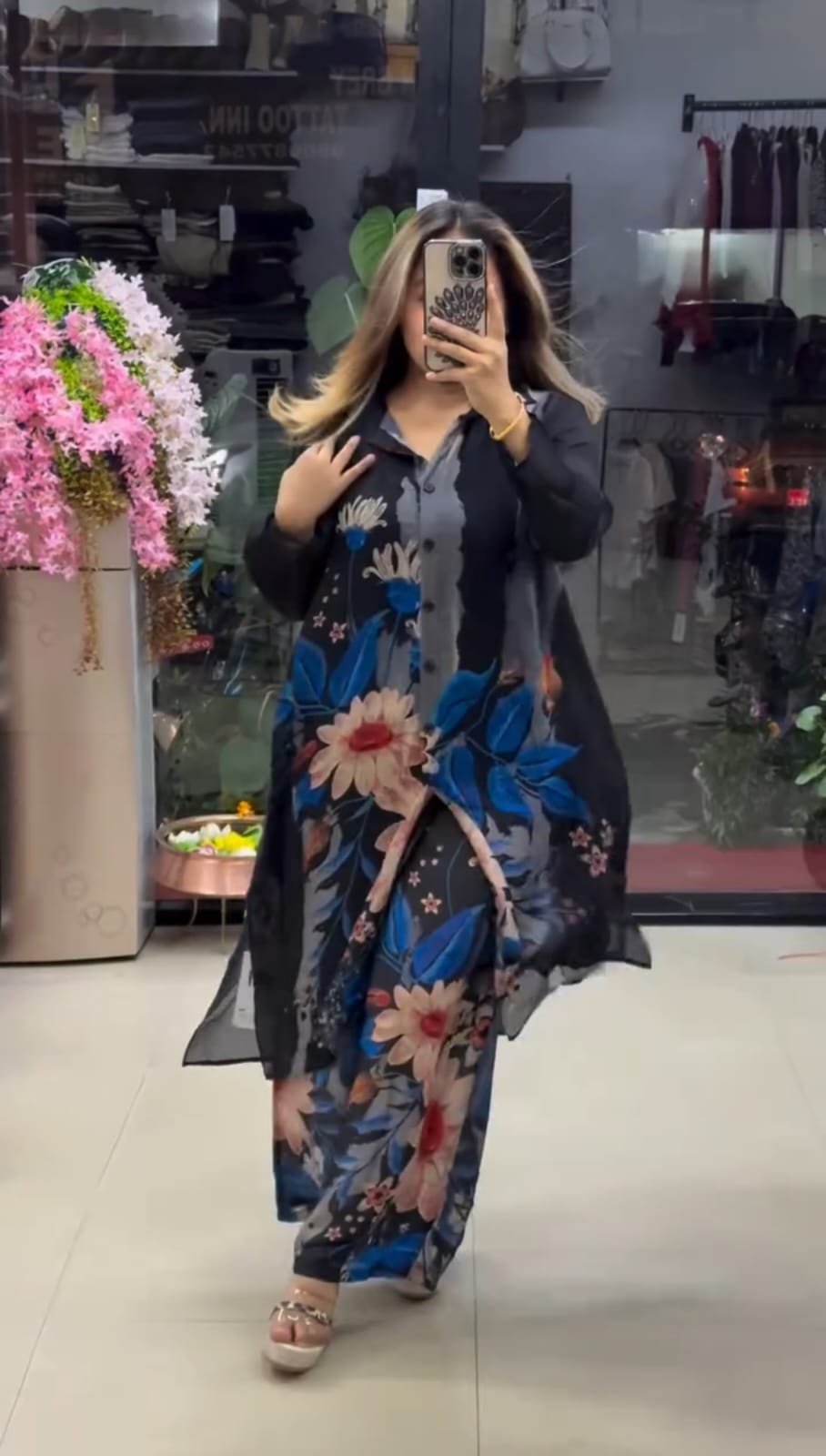 2026 New Launching Dress  CO-ORD