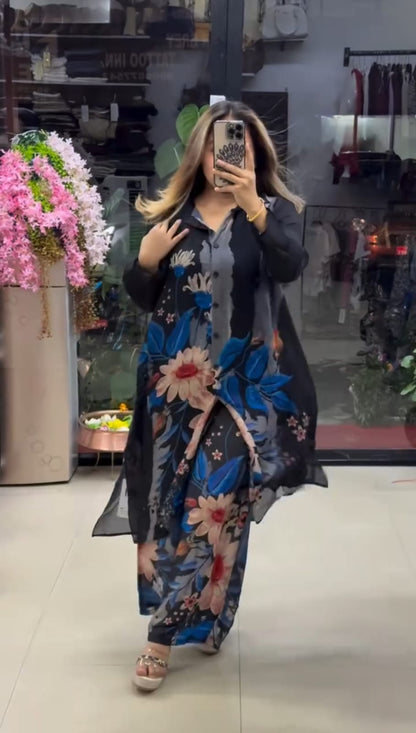 2026 New Launching Dress  CO-ORD