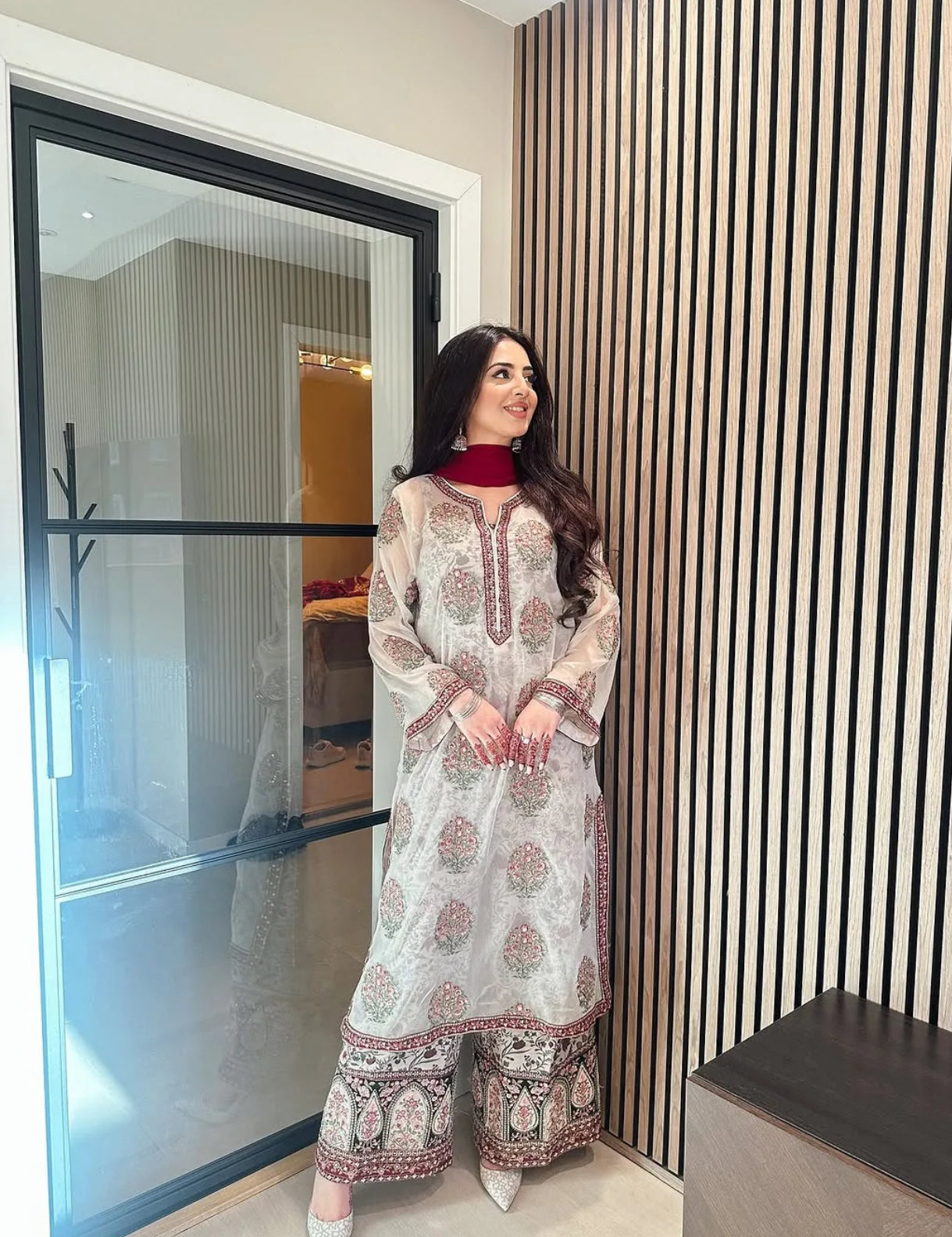Kota Doria Suit Sets