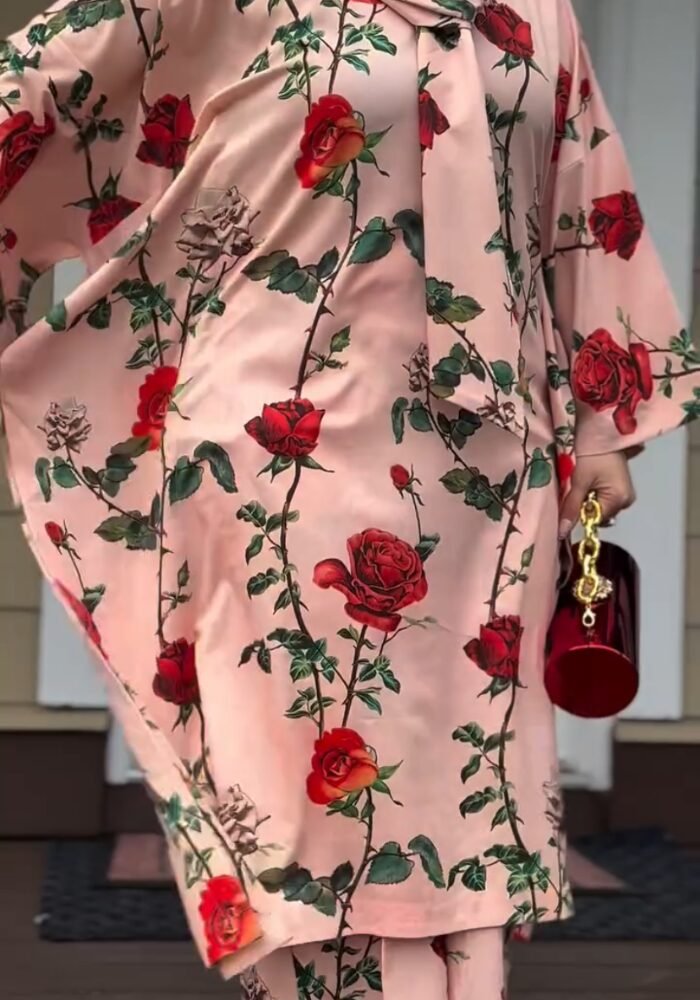 Summer Blossom Co-ord