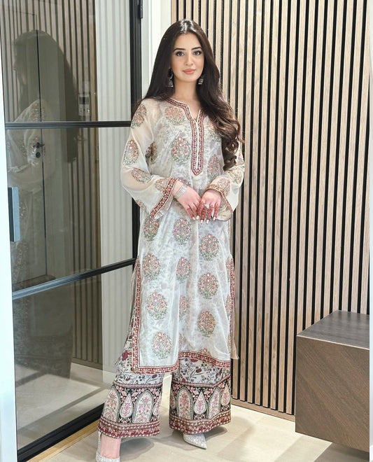 Kota Doria Suit Sets