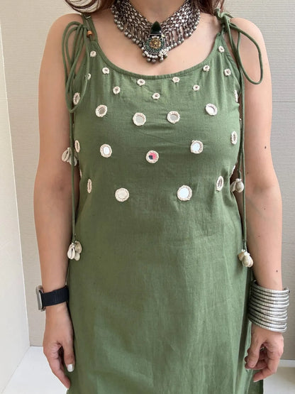 Premium Cotton Slub Co-ord Set For Women