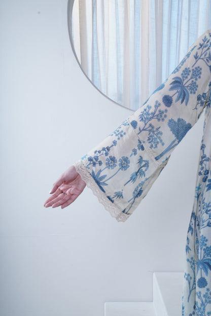 Nilofer Muslin Kurta Set (without Dupatta)
