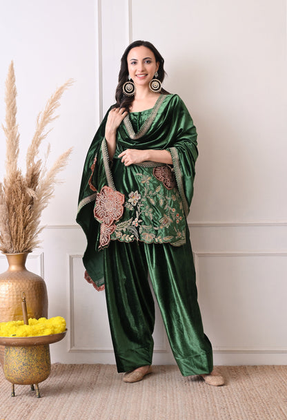 Velvet Farshi - Pure Velvet