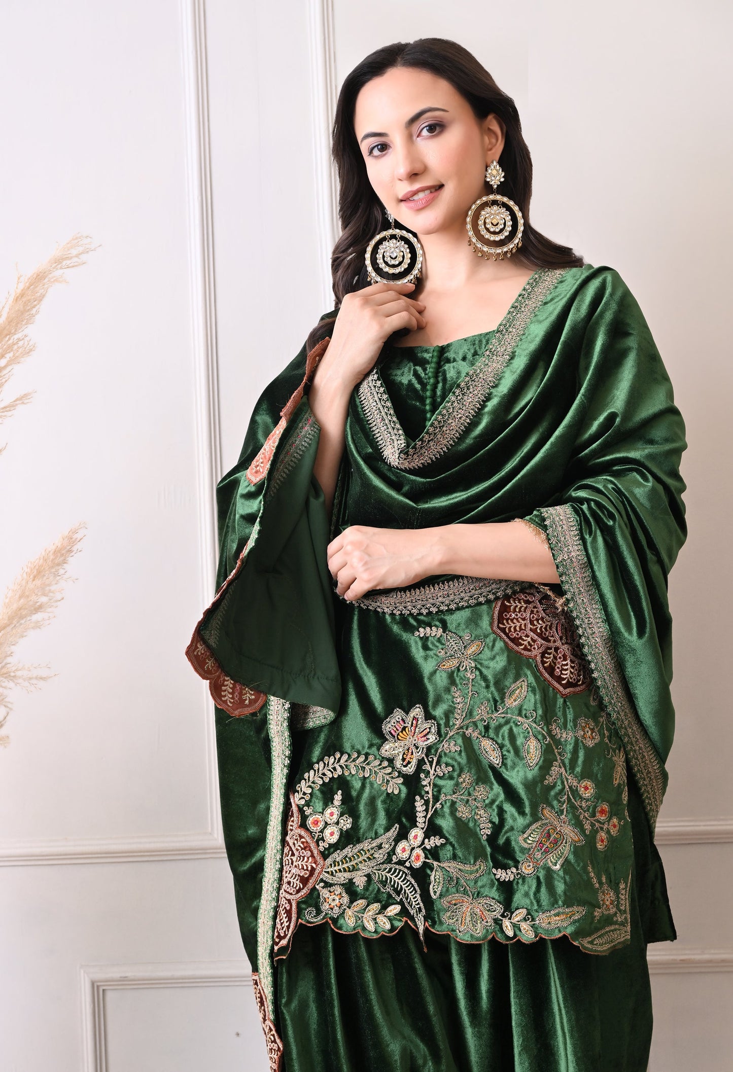 Velvet Farshi - Pure Velvet