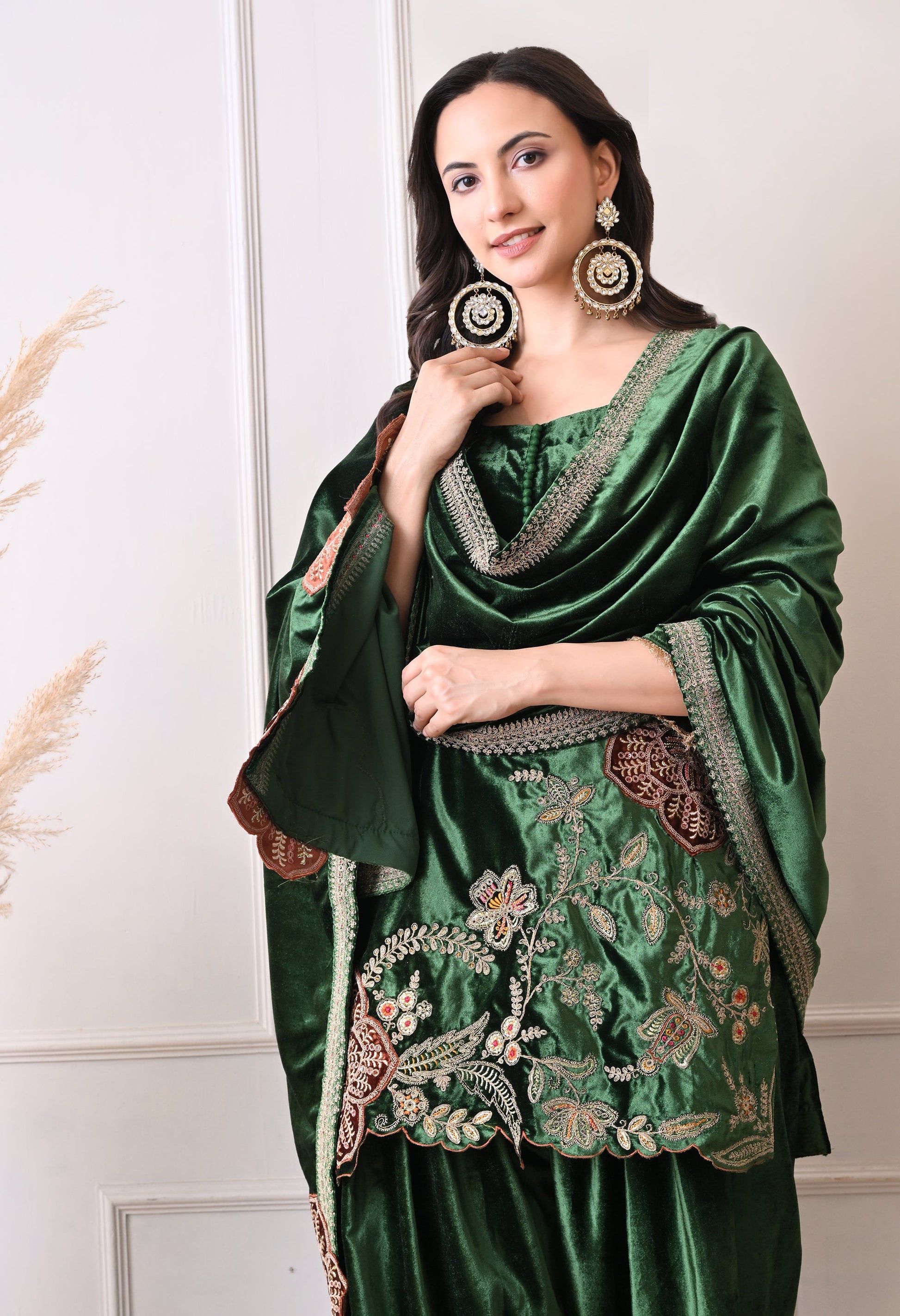 Velvet Farshi - Pure Velvet