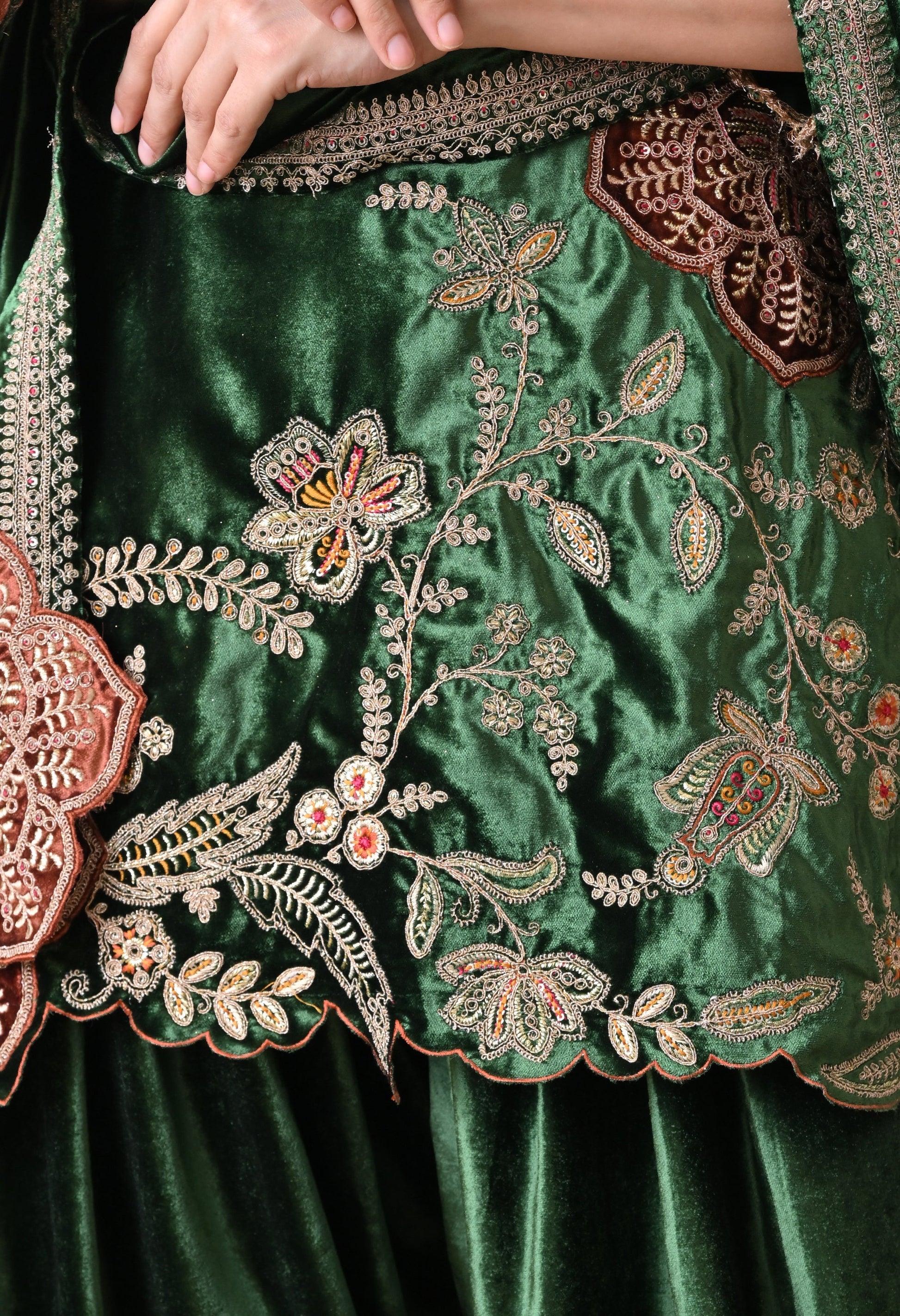Velvet Farshi - Pure Velvet