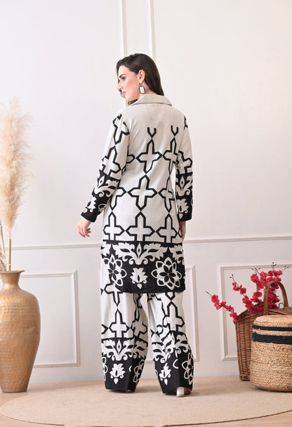 Daftar Farshi - Pure Cotton