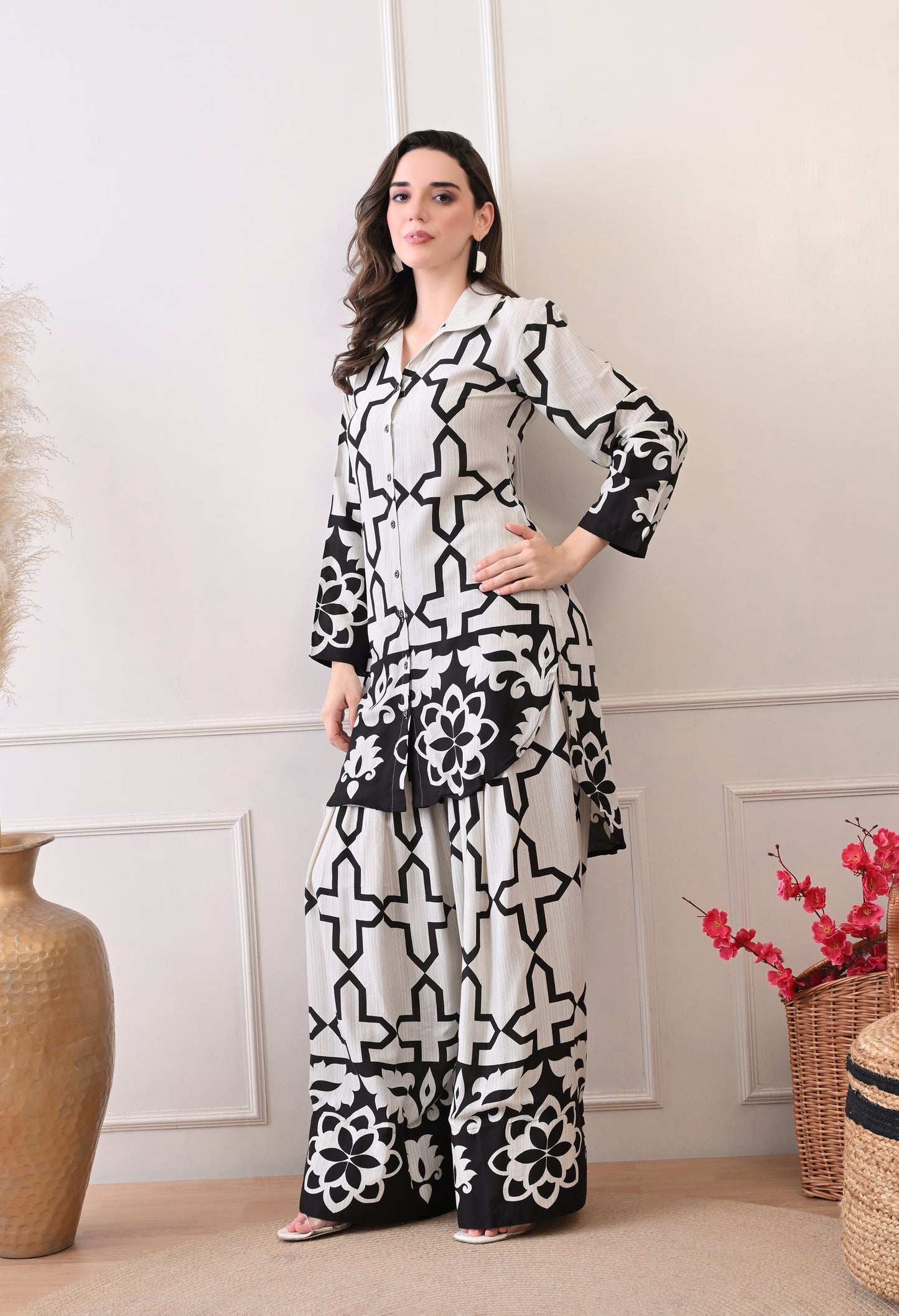 Daftar Farshi - Pure Cotton