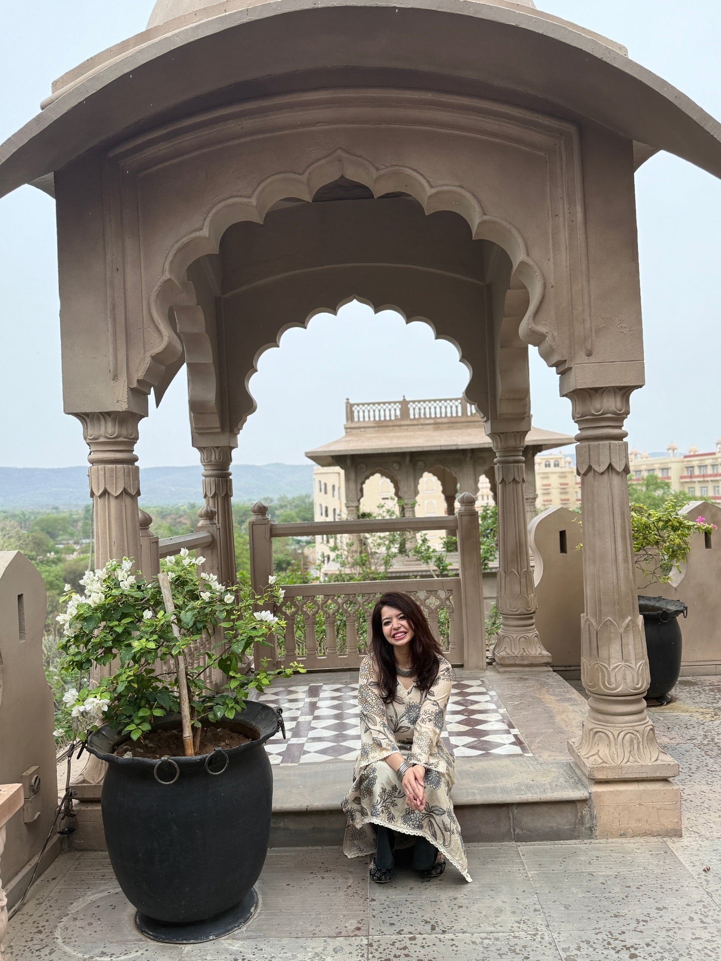 Seher Cotton Muslin Kurta