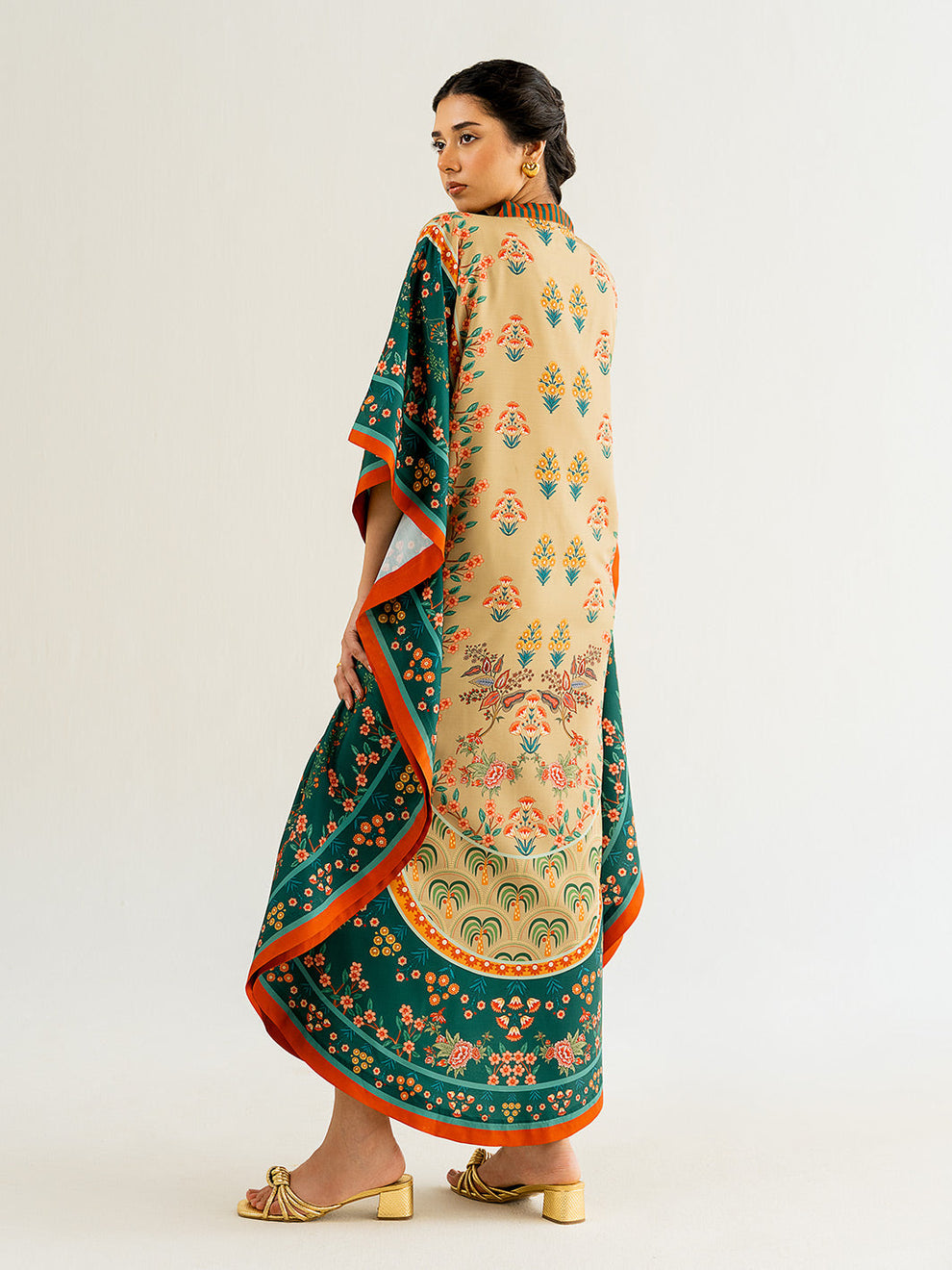 WAKHRA LUXE KAFTAN