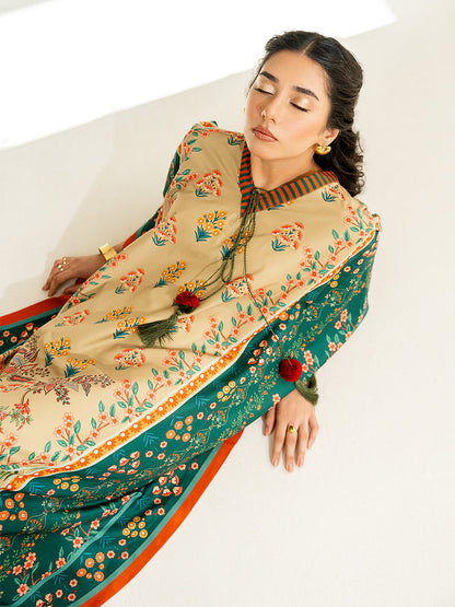 WAKHRA LUXE KAFTAN