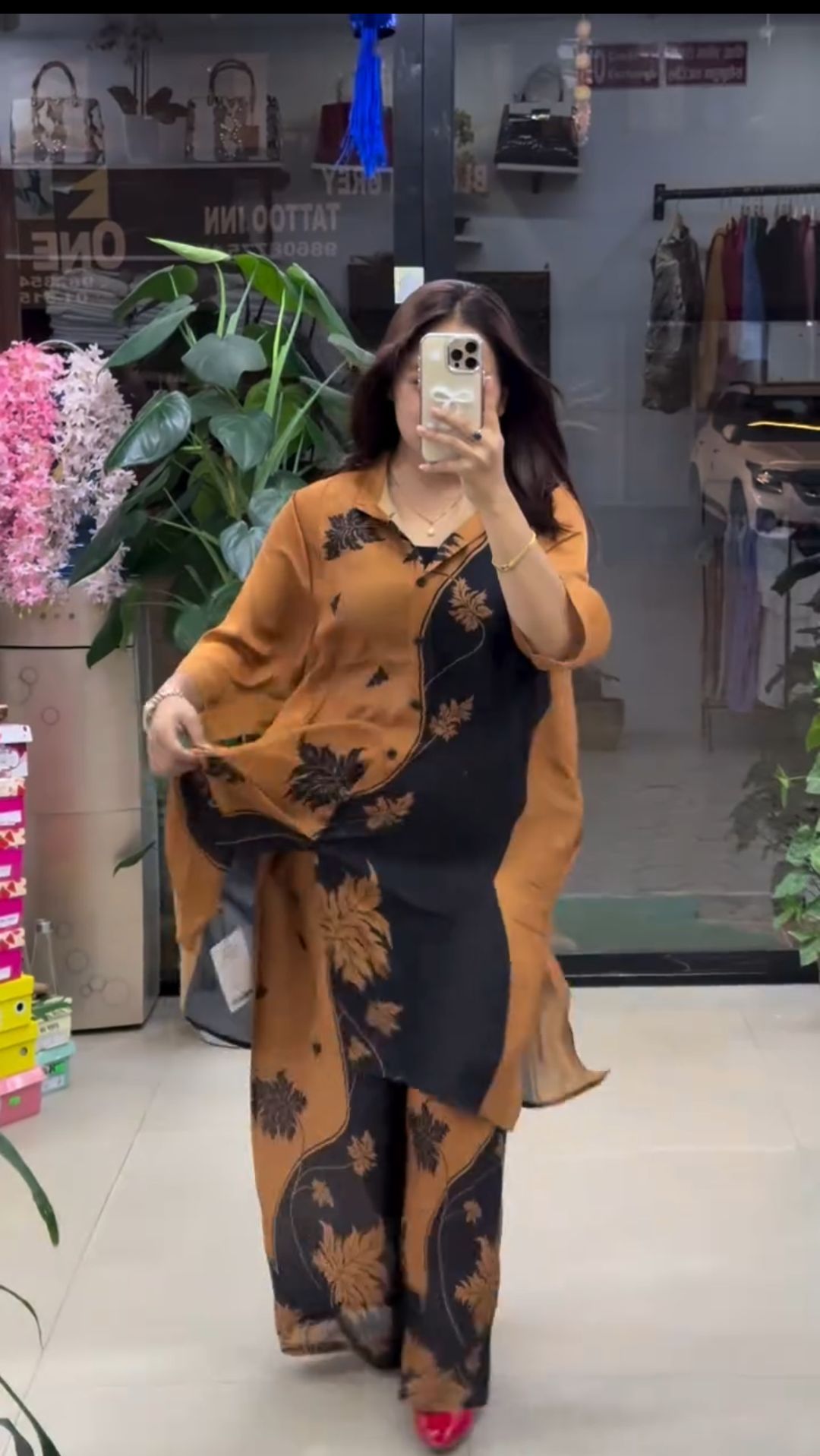 Premium Fox Georgette Fabric Soft,