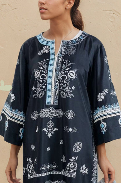 Tara Bloom Co-ord Set (NO DUPATTA)