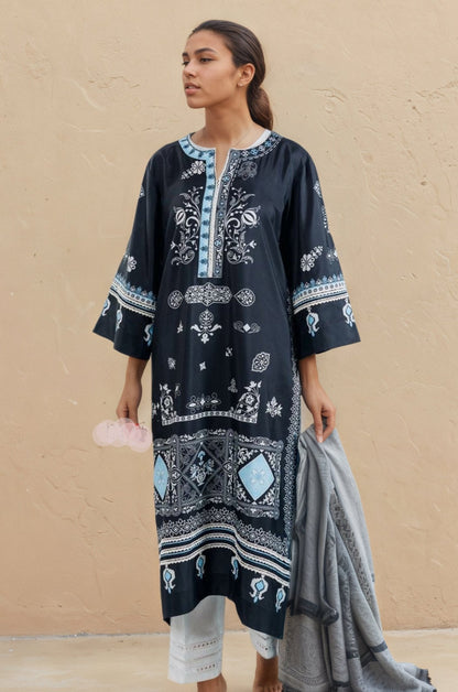 Tara Bloom Co-ord Set (NO DUPATTA)