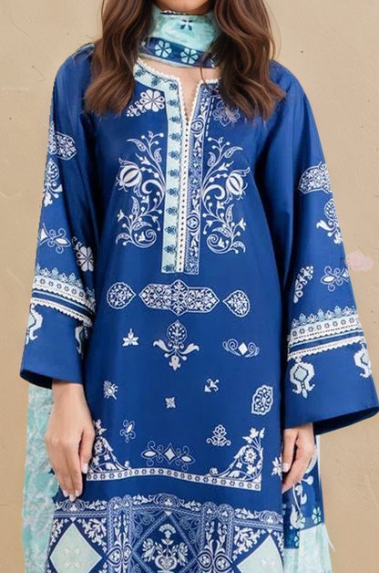 Tara Bloom Co-ord Set (NO DUPATTA)