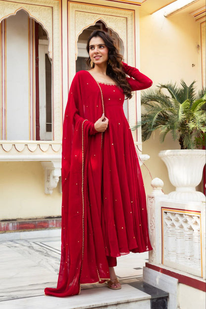 Shobha Suit Set