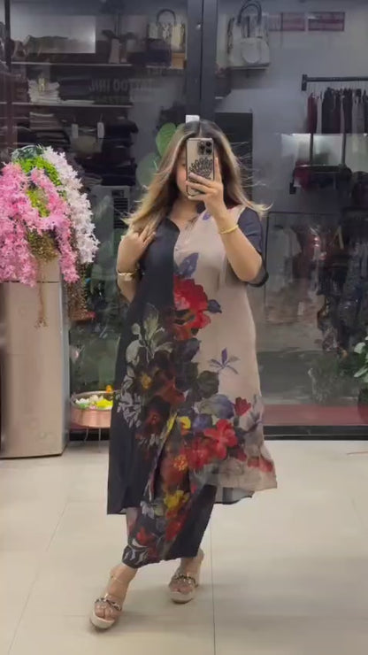 2026 New Launching Dress  CO-ORD