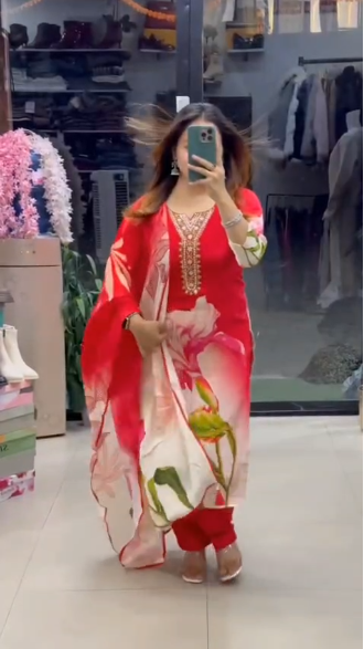 NEW LAUNCH- LONG SHIRT STYLE DRESS