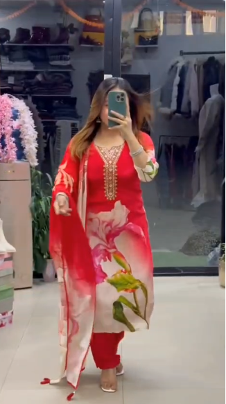 NEW LAUNCH- LONG SHIRT STYLE DRESS